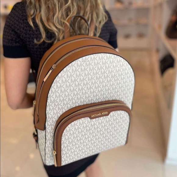 NWT MK BACKPACK - Picture 1 of 1